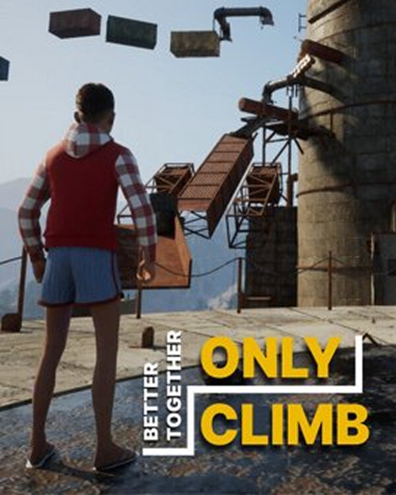 Only Climb: Better Together